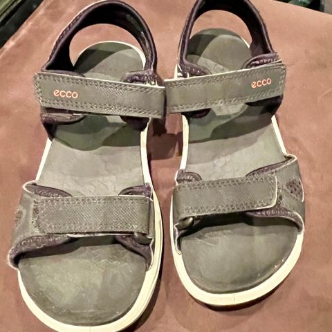 Ecco sandal barn