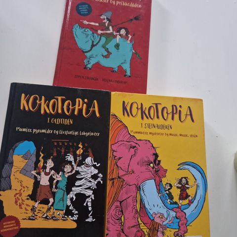 Kokotopia 1-3