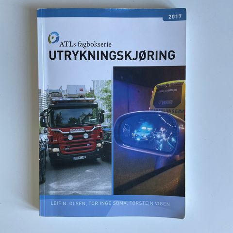 Utrykningskjøring