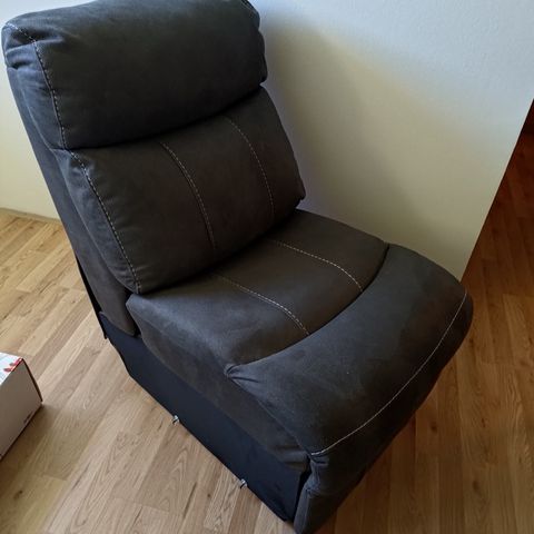 Mex/cinema sofa midtdel