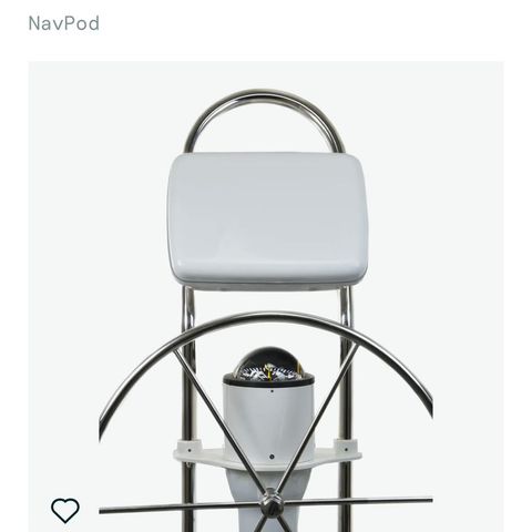 Ubrukt Navpod GP2060 12’’ pod