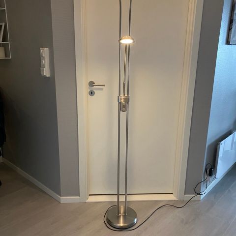 Stålampe