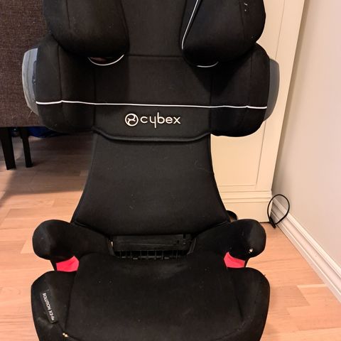 Cybex Solution X2- fix bilstol