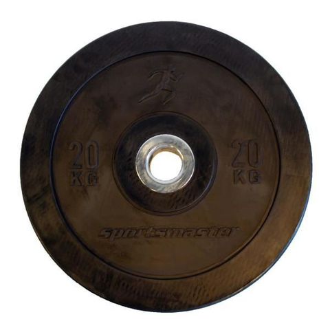 Bumper Plates (ubrukte) 20kg og 15kg