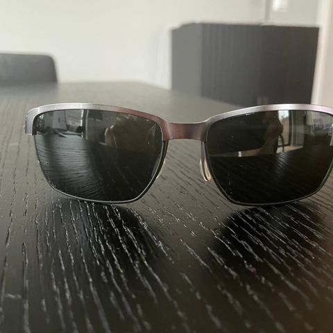 Oakley Tinfoil Polaroid Solbriller