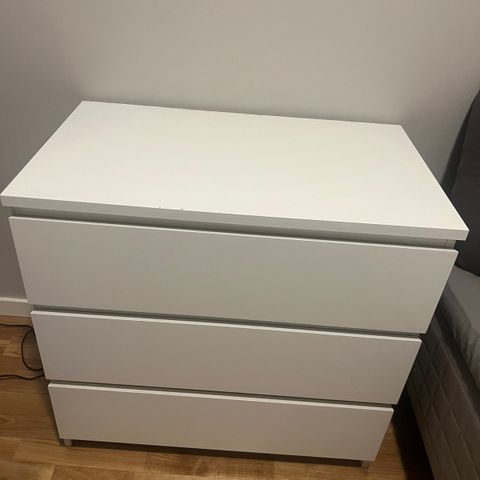 MALM IKEA Kommode