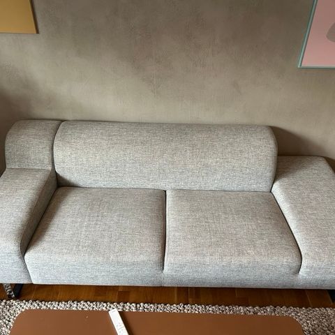 Bolia Seville 2,5 seters sofa selges