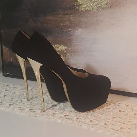 Sexy sorte pumps