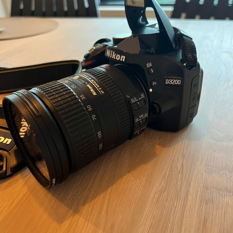 Nikon D3200