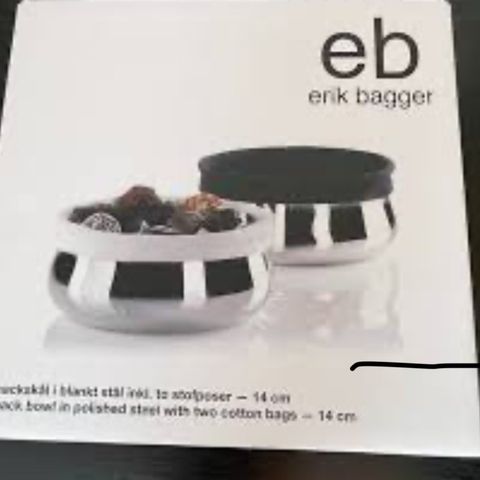 Erik Bagger Skåler