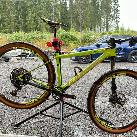 Cannondale F-SI  TEAM  2017