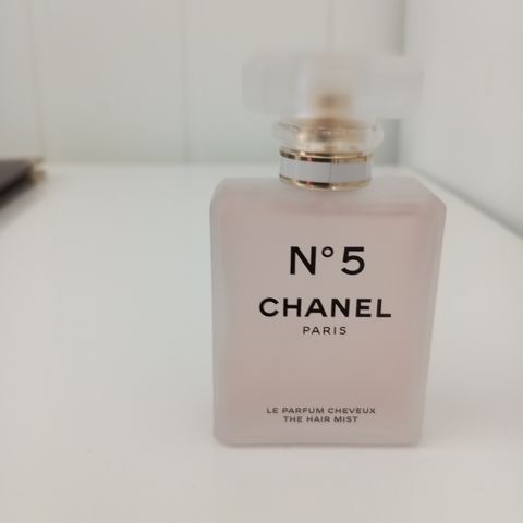 Chanel N°5 hairmist