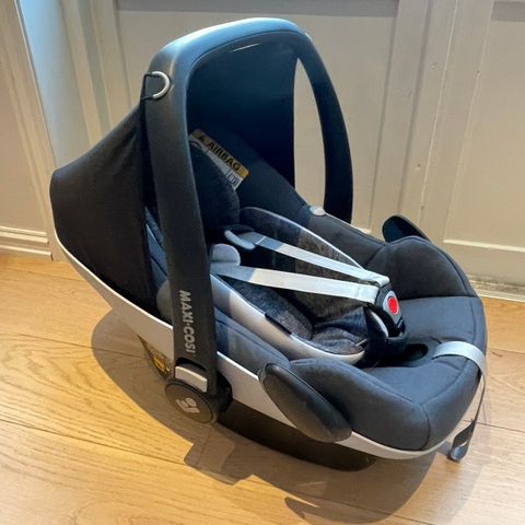 Maxi Cosi Pebble pro i-size