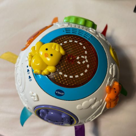 Vtech krabbeball