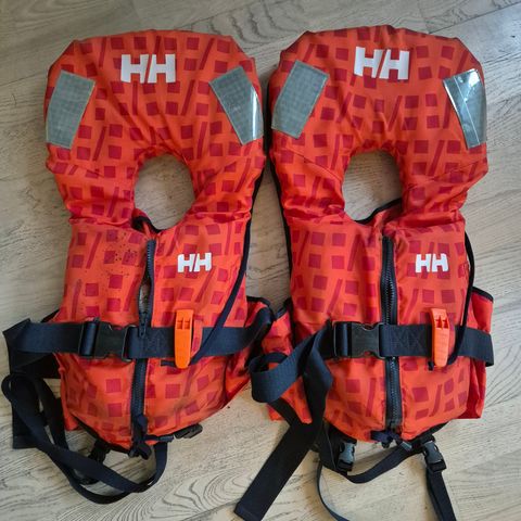 Helly Hansen redningsvester 20-35 kg