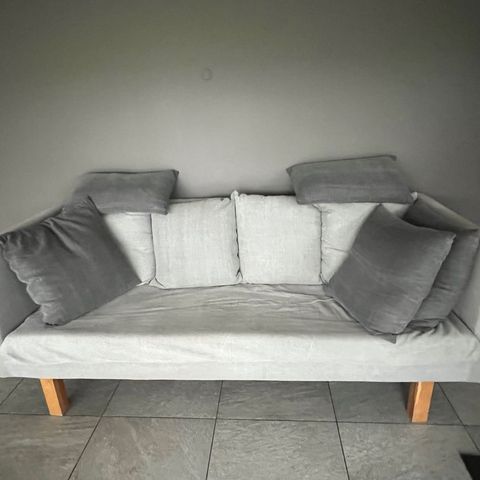 Sofa til spisegruppe / sofa