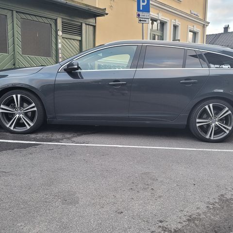 Volvo felger og dekk