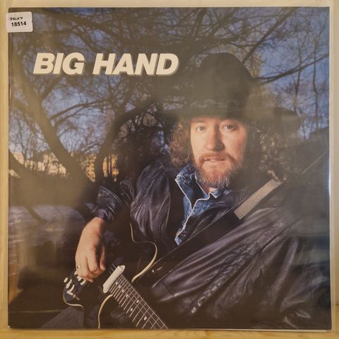 18514 Johansen, Ottar "Big Hand" - Big Hand