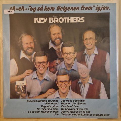 18496 Key Brothers - Og Så Kom Helgenen Frem... Igjen