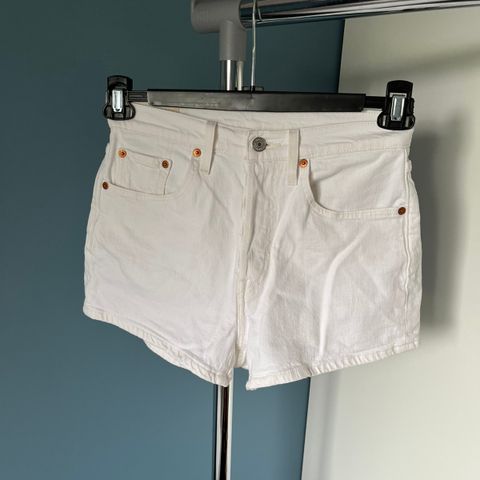 Levis 501 shorts, str W27