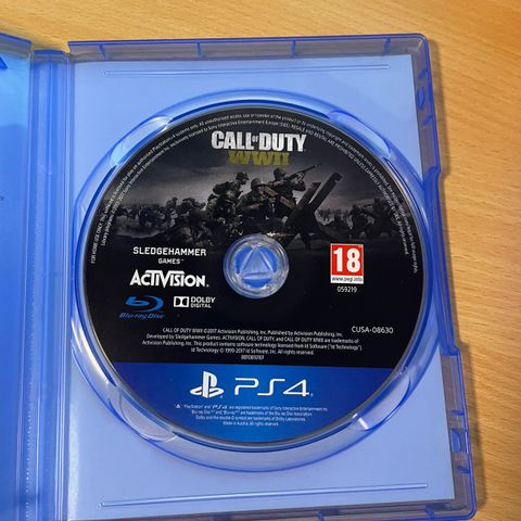 Call of duty ww2