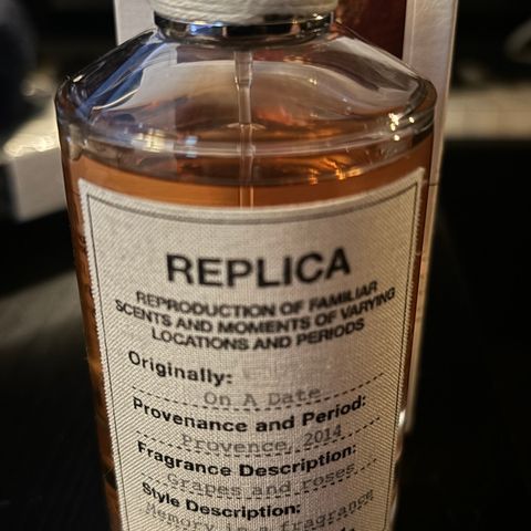 Replica - Eu de Toilette