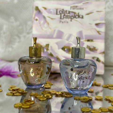 Lolita Lempicka - 2 stk miniatyr 5ml