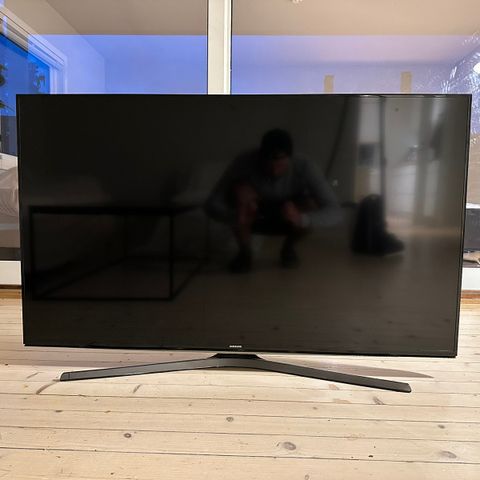 Samsung 50" smart-TV