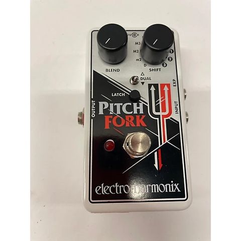 Electro-Harmonix Pitch Fork (med eske)