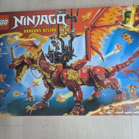 Lego Ninjago