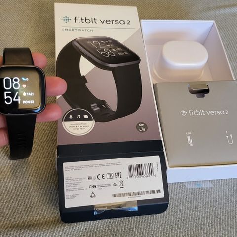 Fitbit versa 2