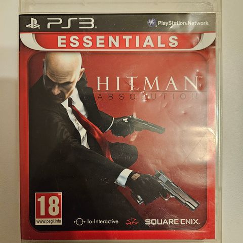 Hitman Absolution (Playstation 3)