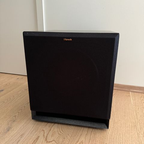 Subwoofer 10’’ - Klipsch SPL-100 Premiere II