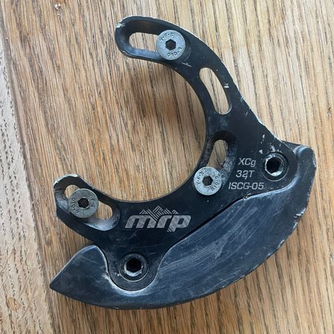 MRP bash guard