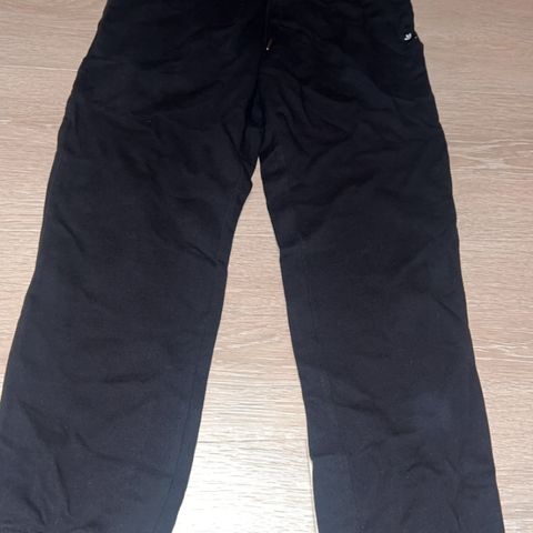 Adidas joggebukser str S