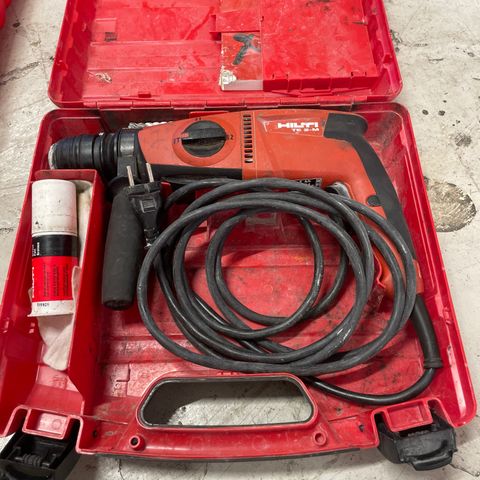 HILTI SLAGBOR