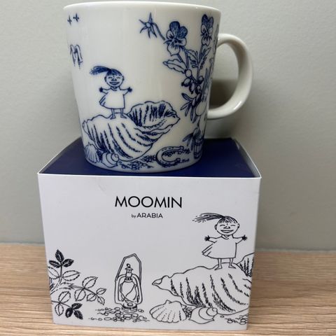 Moomin, havbris mummikopp