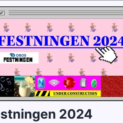 Festningen 2024, helgepass (STUDENT)