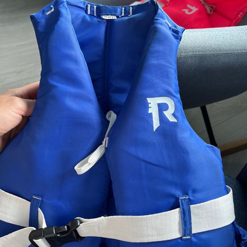 Regatta redningsvest 25-40 kg