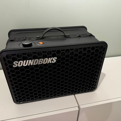 Soundboks go