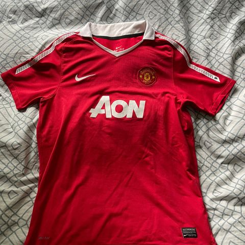 Manchester United Drakt 2010/11