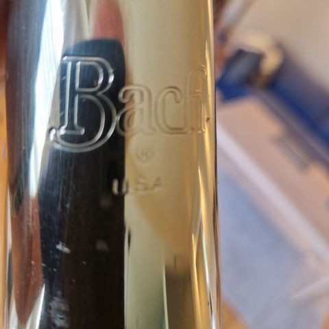 Bach USA Trombone