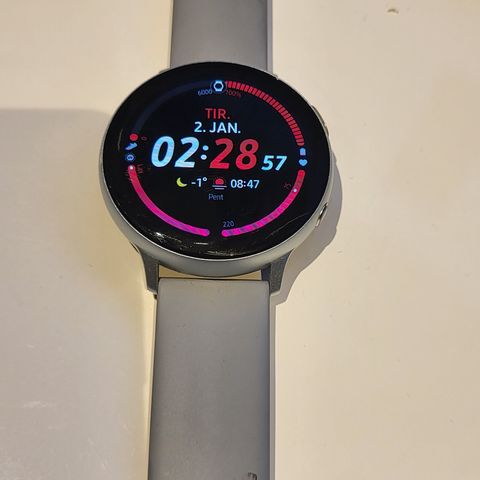 Samsung Galaxy watch Active 2