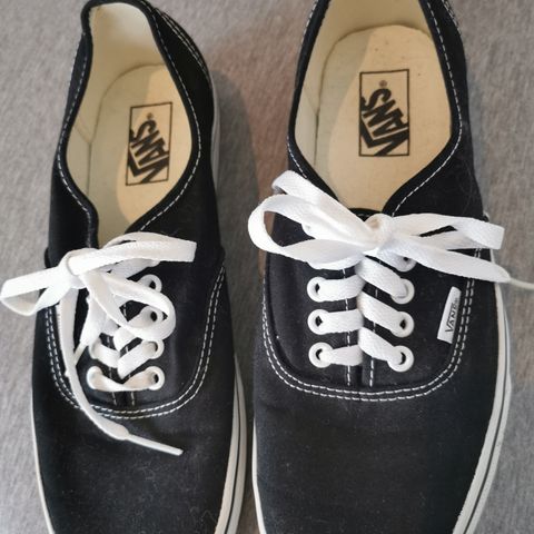 Vans sko