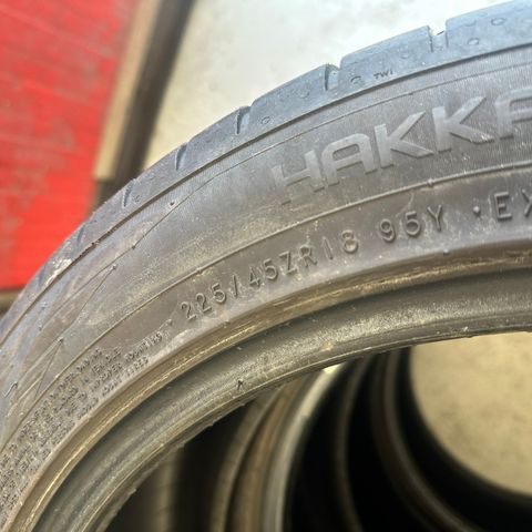 225/45/18 nokian tyres