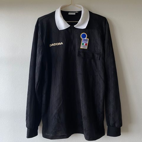 1993 Serie A Referee Fotballdrakt