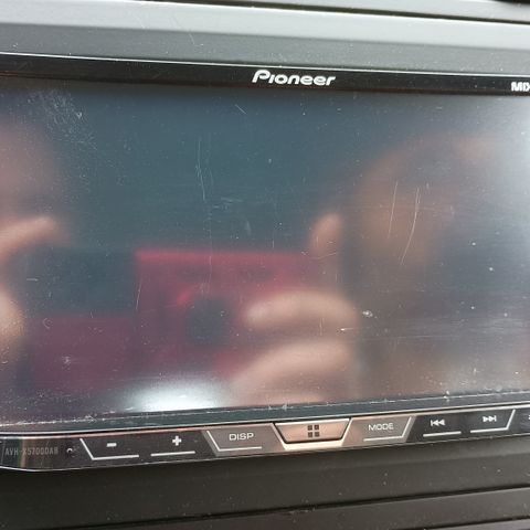 Pioneer 2din