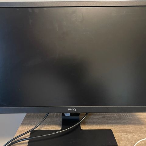 BenQ pc skjerm