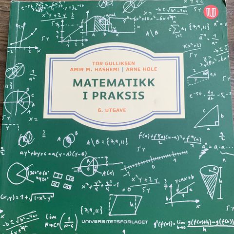 Matematikk i praksis-6. utgave