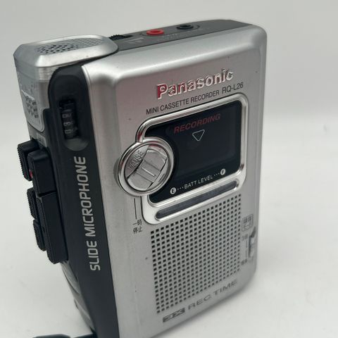Walkman Panasonic RQ-L26